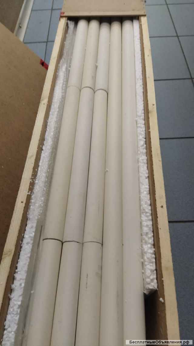 Трубка керамическая 40/30/2000