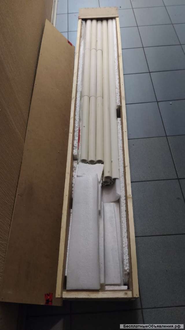 Керамические трубки - Прогрессив Северо-Запад