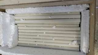 Трубка керамическая 40/25/2000