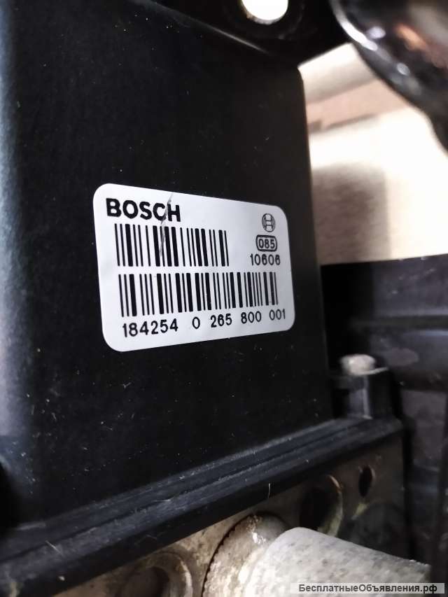 Rover 75 Блок ABS 0265222001