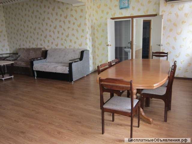 Сдам на сутки и более комнаты в частном доме