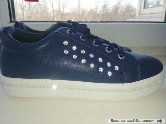 Стильные Кеды