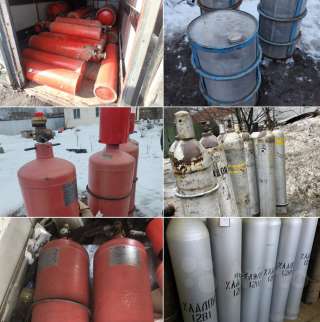 Куплю модули пожаротушение хладон фреон