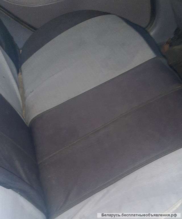 Форд Фиеста 4ПОКОЛЕНИЕ