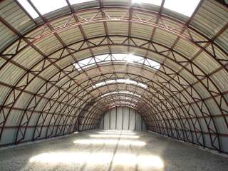 Быстровозводимые здания