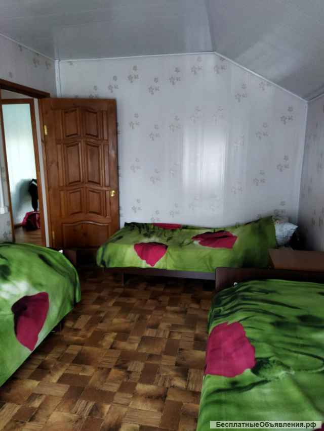 Снять дом в Селитренном для рыбалки