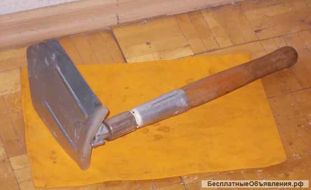 Лопатка складная СССР