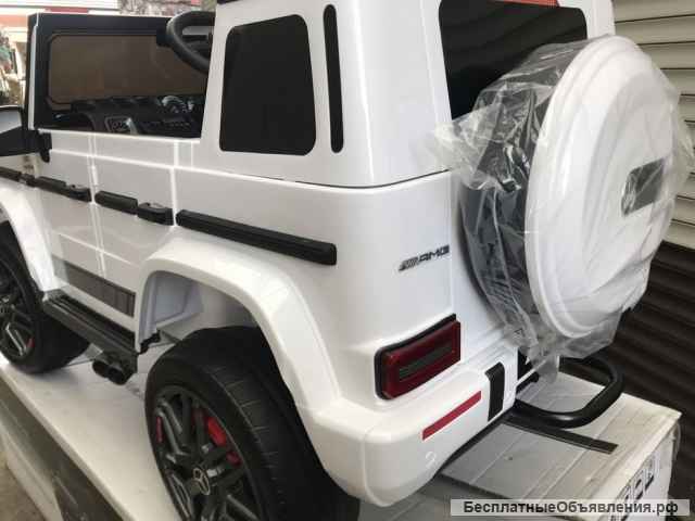 Детский электромобиль гелик