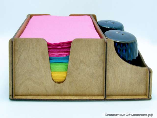 Салфетница - Столовый Органайзер "Combi"