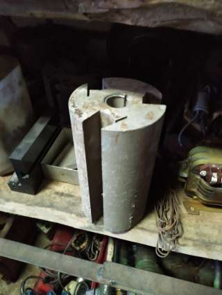 Фреза горизонтальная на четырехсторонний станок