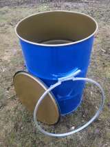 Бочки стальные закатные Б3 1А2, со съемным верхним дном