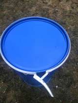 Бочки стальные закатные Б3 1А2, со съемным верхним дном