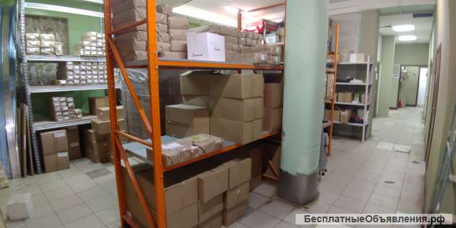 Здание СН ВАО Москва