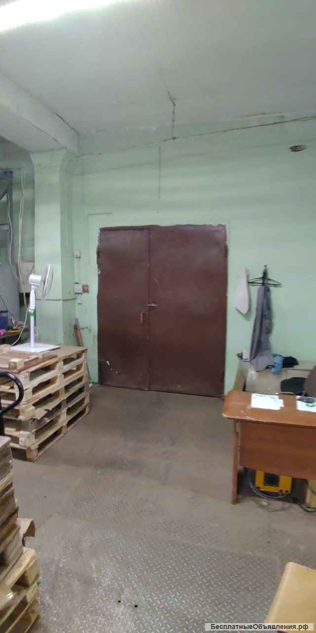 Здание СН ВАО Москва