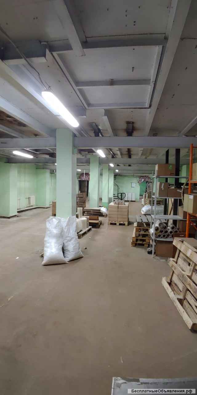 Здание СН ВАО Москва