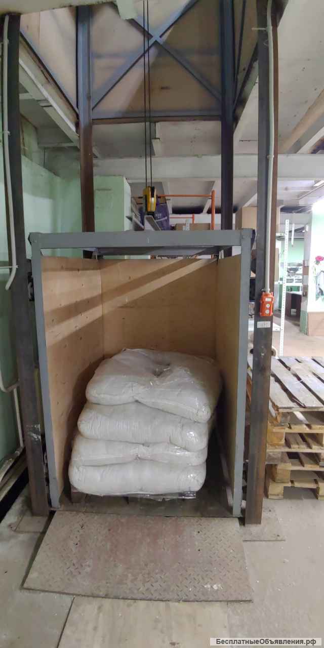 Здание СН ВАО Москва