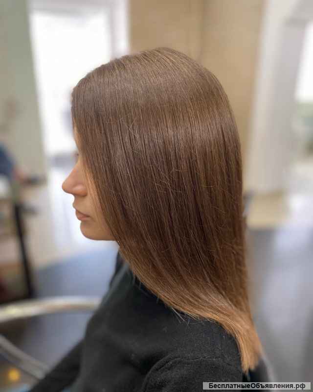 Ищем моделей на сложные окрашивания