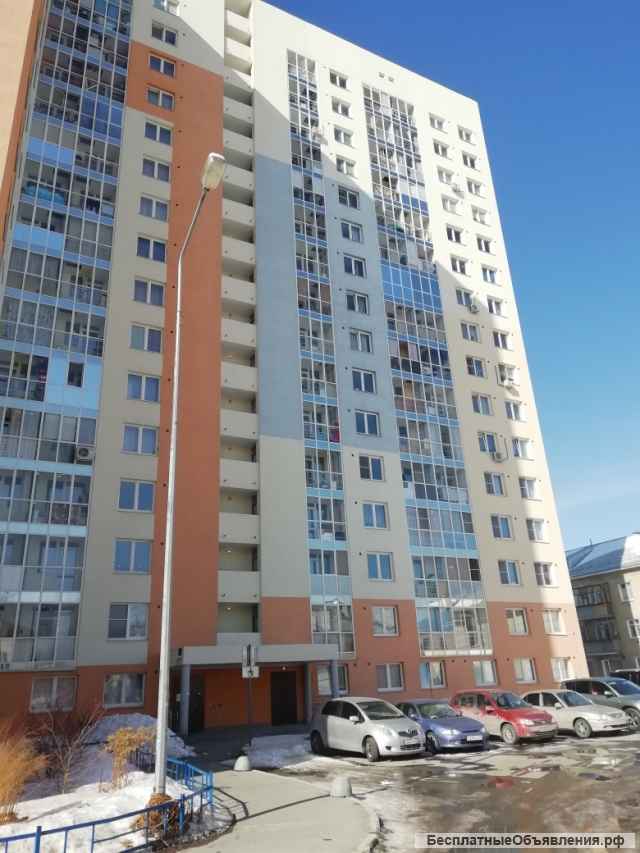 Студия в Кольцово пер. Утренний 7