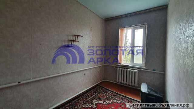 1-этажного дома 50.1 м² 12 сот.