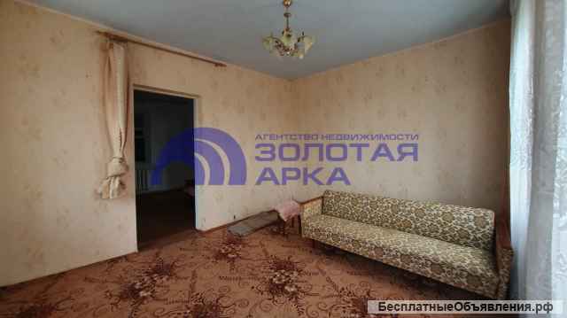 1-этажного дома 50.1 м² 12 сот.