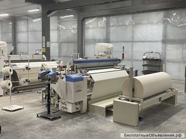 Ткацкие пневматические станки МСТ 910 из Китая