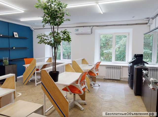 Офис 40 кв.м.