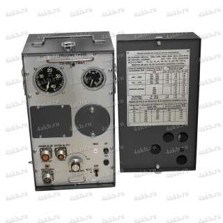 Прибор для проверки тахометров и спидометров ППТС-3