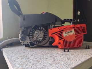 Б/у бензопила Oleo-mac gsh 51