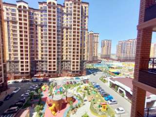 2-комнатная квартира, 50,1 кв.м.