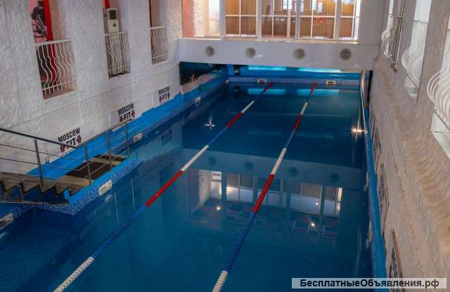 Аренда помещения под фитнес-клуб 2742,5 м2 на Электрозаводской