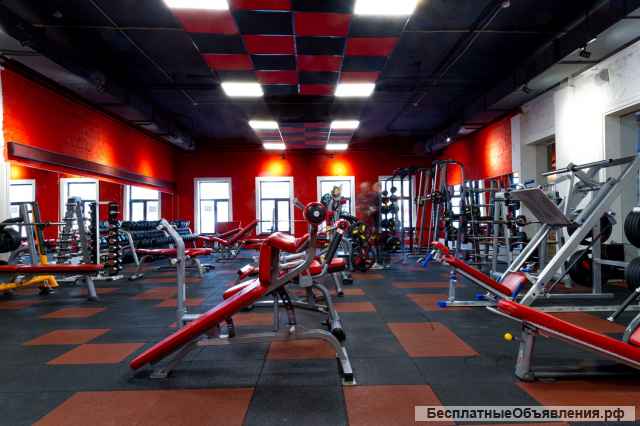 Аренда помещения под фитнес-клуб 2742,5 м2 на Электрозаводской