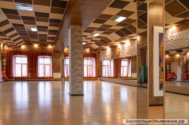 Аренда помещения под фитнес-клуб 2742,5 м2 на Электрозаводской