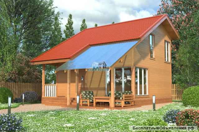 Строительство домов в Подмосковье