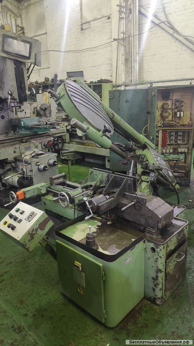 Автоматический Ленточно-пильный станок Forte Fortemat BA 251