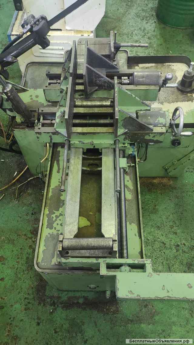 Автоматический Ленточно-пильный станок Forte Fortemat BA 251