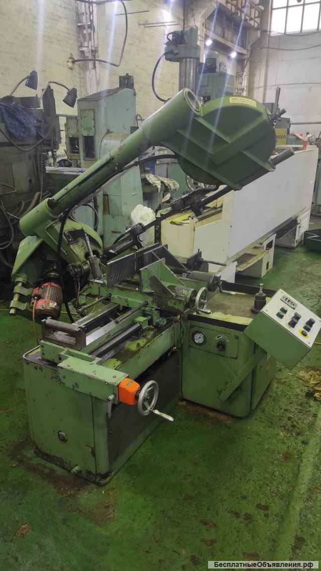 Автоматический Ленточно-пильный станок Forte Fortemat BA 251