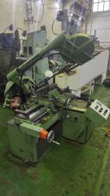 Автоматический Ленточно-пильный станок Forte Fortemat BA 251