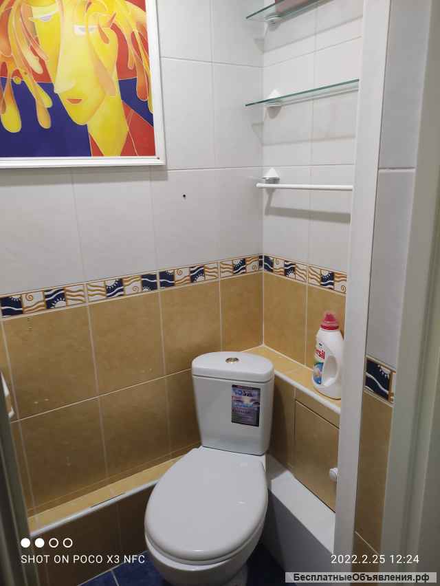 Сдаю в аренду2-х комнатную квартиру