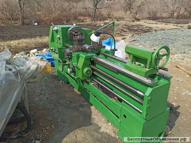 Станок токарный Болгария CU400 (тип 400) ГАП РМЦ 1500 мм продам, Владивосток
