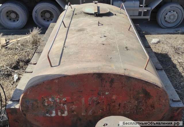 Ёмкости бочки цистерны резервуары септик 6 м3