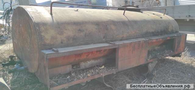 Ёмкости бочки цистерны резервуары септик 6 м3