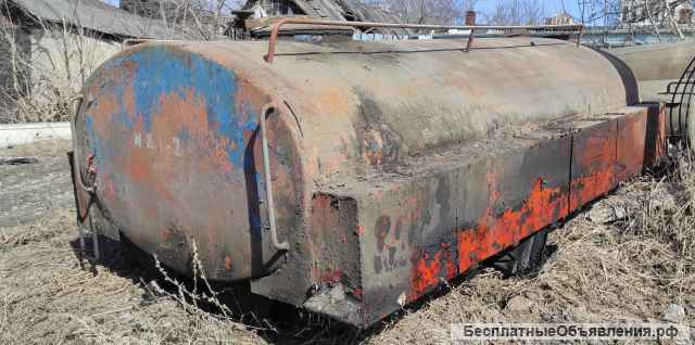 Ёмкости бочки цистерны резервуары септик 6 м3