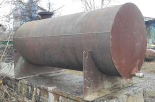 Ёмкость бочка цистерна толстостенная 5,5 м3