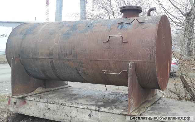 Ёмкость бочка цистерна толстостенная 5,5 м3