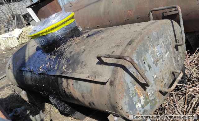 Ёмкости бочки цистерны резервуары септик 2 м3