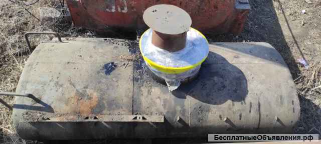 Ёмкости бочки цистерны резервуары септик 2 м3