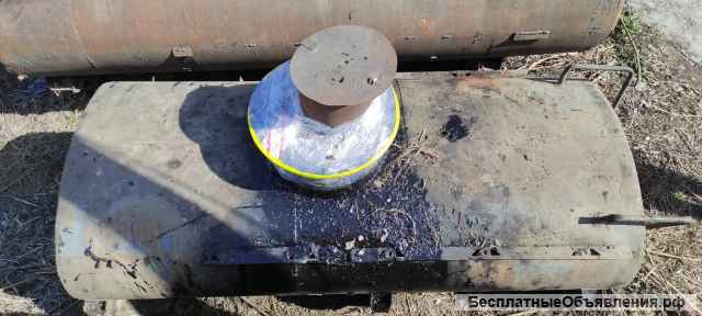 Ёмкости бочки цистерны резервуары септик 2 м3