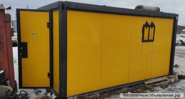 Дизельная электростанция CAT OLYMPIAN GEP 150-1