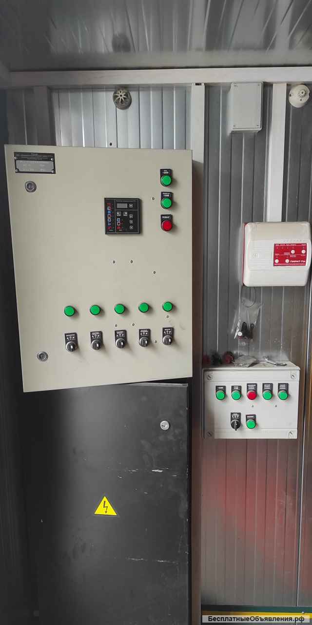 Дизельная электростанция CAT OLYMPIAN GEP 150-1