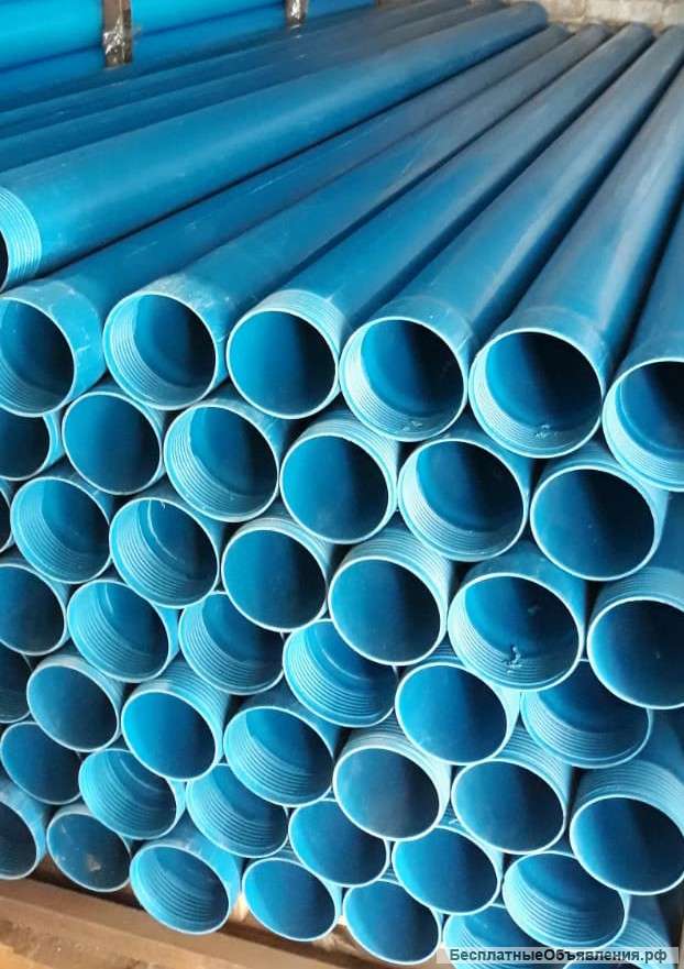 Обсадная труба пнд и нпвх